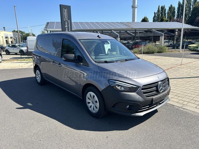 MERCEDES-BENZ CITAN eCitan A2 45 kWh (Automata) Készletről! KAVOSZ finanszírozással!