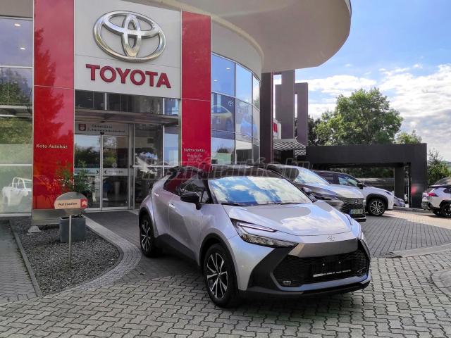 TOYOTA C-HR 2.0 Hybrid Style AWD e-CVT szalonautó