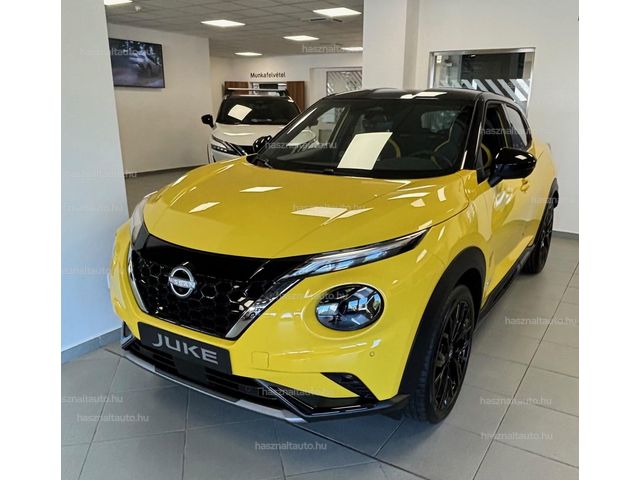 NISSAN JUKE N-Sport 1.6 HEV AKÁR 0%THM