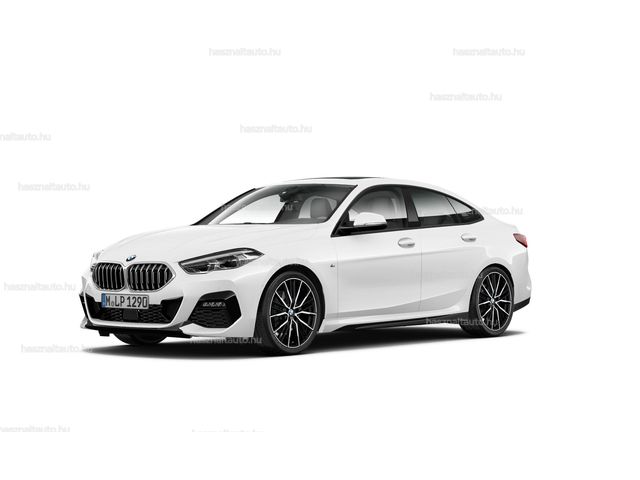 BMW 220i DKG DEMO/AJÁNDÉK TÉLIKERÉK SZETTEL!