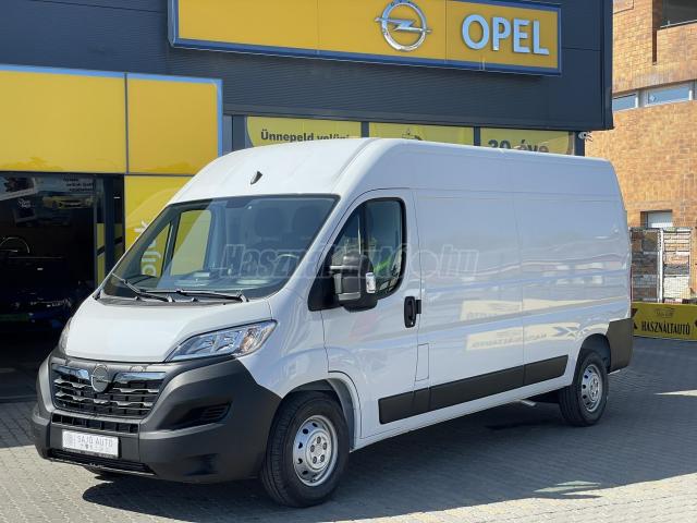 OPEL MOVANO 2.2 BlueHDI Cargo 35 Heavy L3H2 Születésnapi kedvezményekkel!!