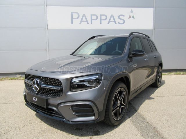 MERCEDES-BENZ GLB 200 7G-DCT Mild hybrid drive