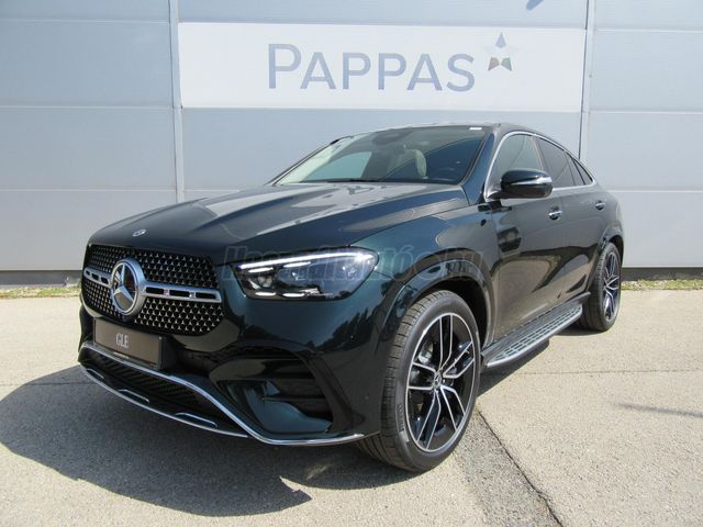 MERCEDES-BENZ GLE 450 d 4Matic 9G-TRONIC Mild hybrid drive