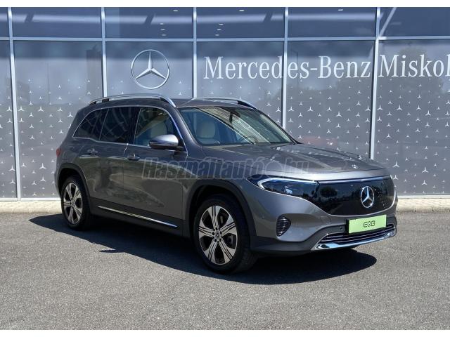 MERCEDES-BENZ EQB 250+ ÁFÁ-s/ Hosszútávú bérleti lehetőség/ Kedvező finanszírozási opciók!