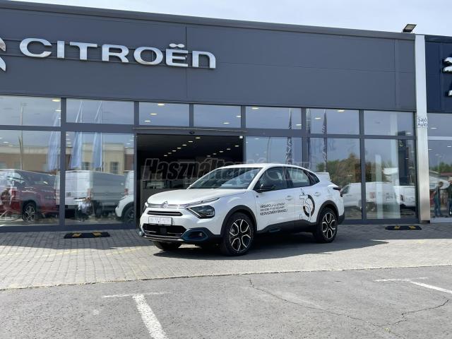 CITROEN C4 X e-C450kWh Feel Plus Készletről Azonnal!!