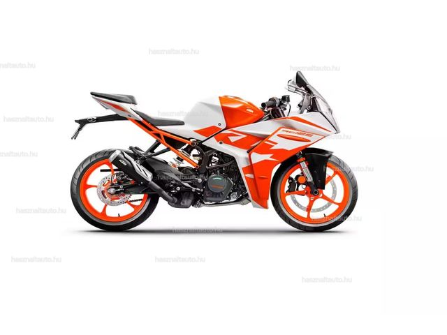 KTM RC 125 AKCIÓ