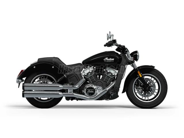 INDIAN SCOUT Thunder Black