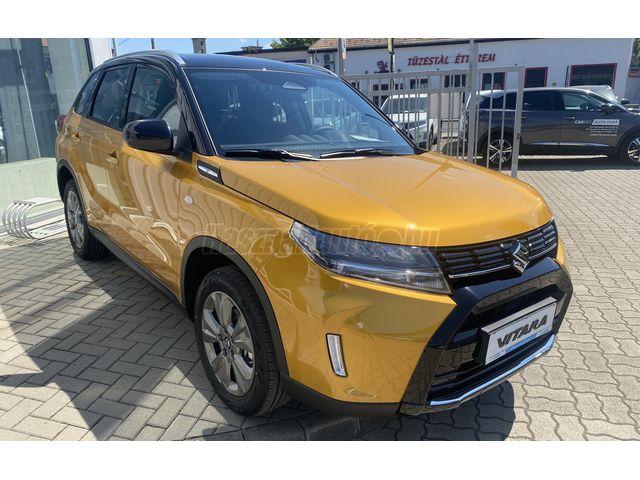 SUZUKI VITARA 1.4 Hybrid GL+ AZONNAL VIHETŐ!!!