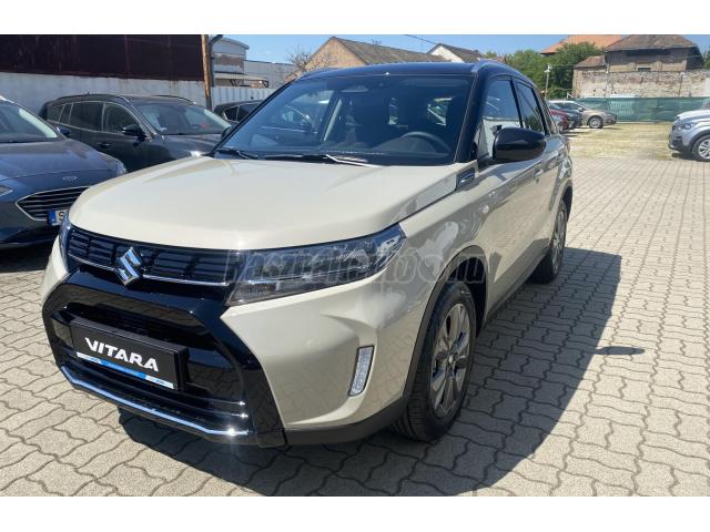 SUZUKI VITARA 1.4 Hybrid GL+ 4WD AZONNAL ELVIHETŐ!!!