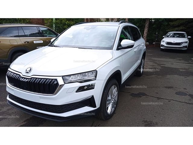 SKODA KAROQ 1.5 TSI ACT Selection DSG Azonnal elvihető