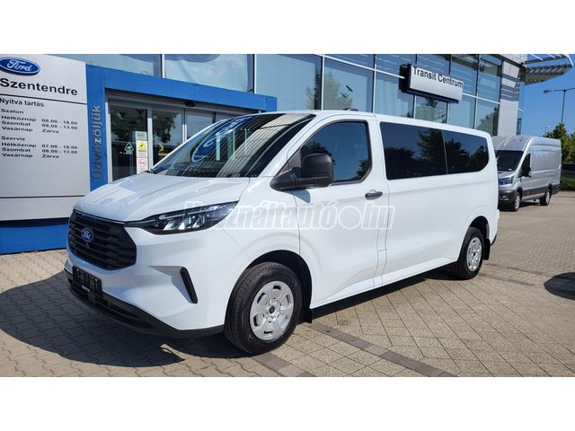 FORD TRANSIT Custom 2.0 TDCi 320 L1H1 Trend