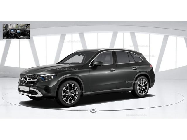 MERCEDES-BENZ GLC 220 d 4Matic 9G-TRONIC AVANTGARDE