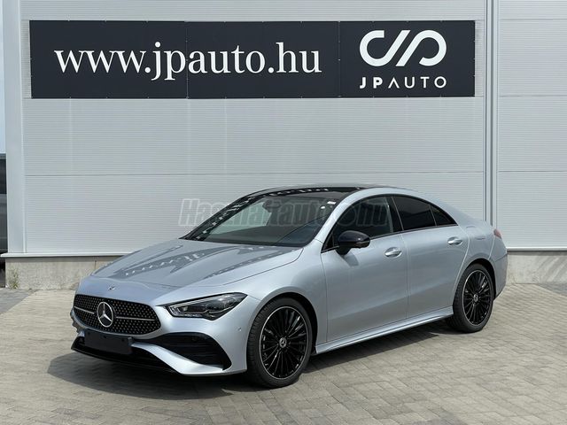 MERCEDES-BENZ CLA 200 Coupé 7G-DCT AMG Line