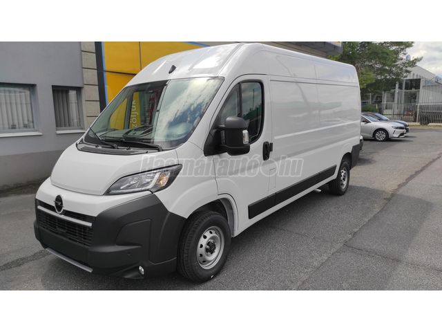 OPEL MOVANO 2.2 BlueHDI Furgon 35 L3H2 5 év/200.000 km garancia! Kavosz lízingkonstrukció elérhető!