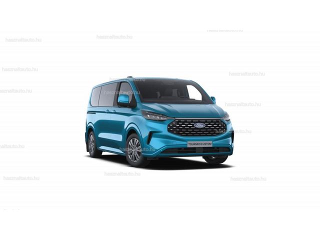 FORD TRANSIT CUSTOM TITANIUM 3.20 L1H1 136 M6 Metál