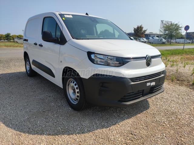 CITROEN BERLINGO e-Berlingo 50kWh M (Automata) Állami támogatásra jogosult modell