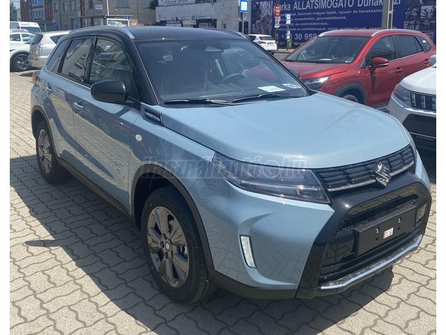 SUZUKI VITARA 1.4 Hybrid GL+ KÉSZLETRŐL