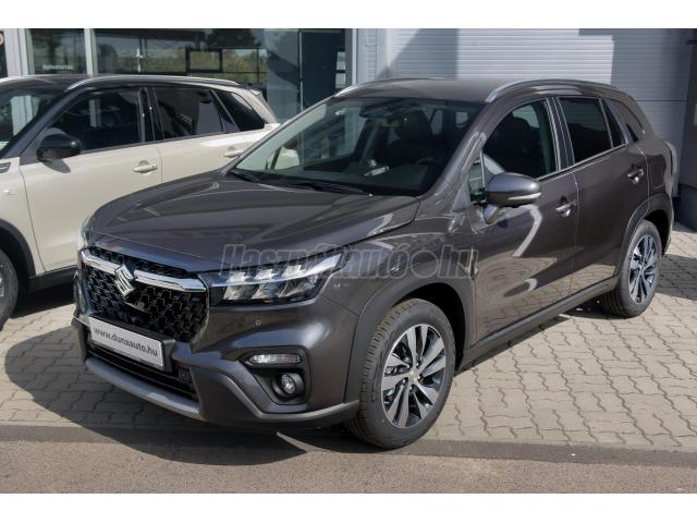 SUZUKI S-CROSS 1.4 Hybrid GLX 4WD