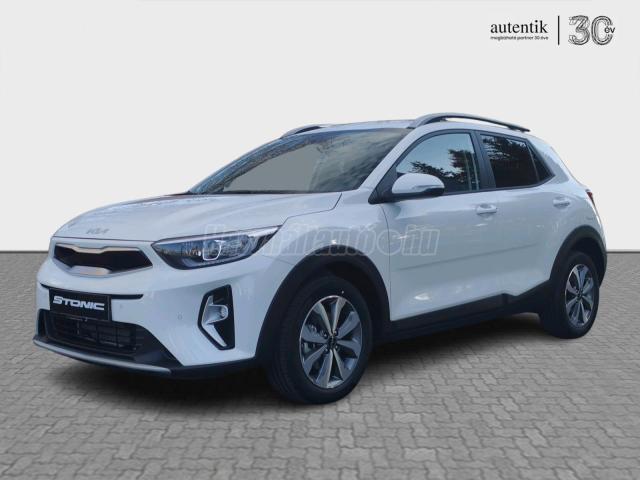 KIA STONIC 1.0 T-GDI X-Platinum