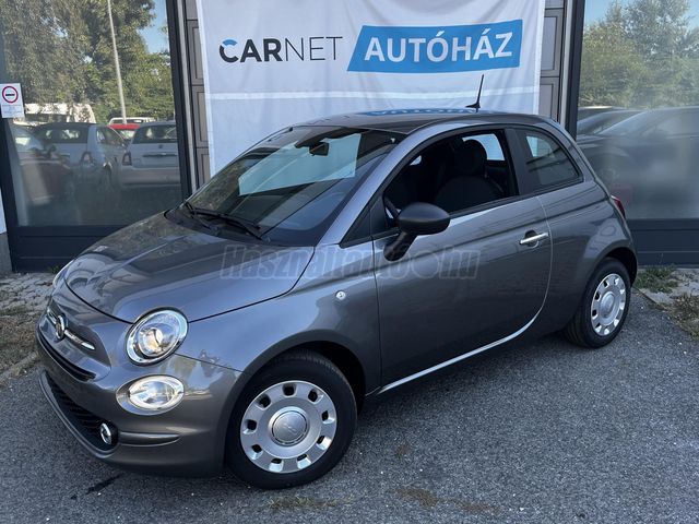 FIAT 500 1.0 BSG Komfort csomaggal. Metálfényezéssel jó áron