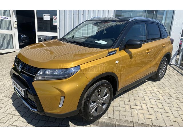 SUZUKI VITARA 1.4 Hybrid GL+ KÉSZLETRŐL