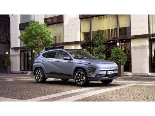 HYUNDAI KONA EV 48,4kWh Premium RENDELHETŐ!