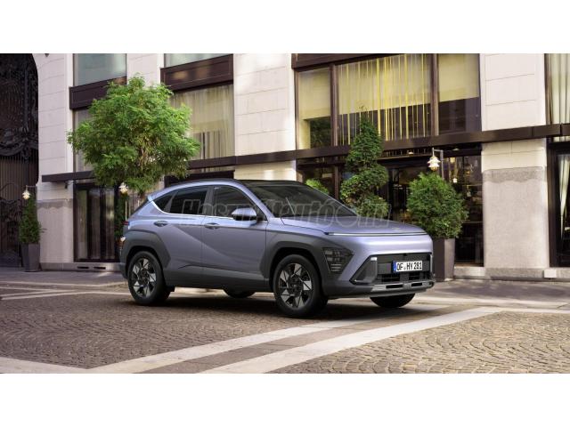 HYUNDAI KONA 1.6 GDi Hybrid Comfort DCT RENDELHETŐ!