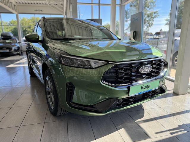 FORD KUGA Titanium. ST-Line. Active. EcoBoost. FHEV. PHEV MODELLEK KÉSZLETRŐL AZONNAL ELVI