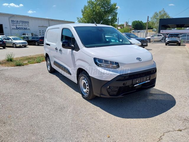 TOYOTA PROACE City 1.5 D Active Multimedia L2H1 Készletről!