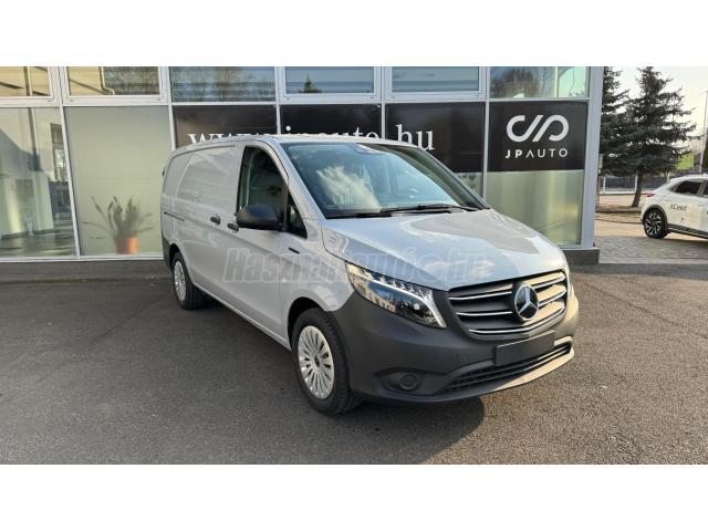 MERCEDES-BENZ VITO eVito L 60 kWh (Automata) ŐSZI KÉSZLETKISÖPRŐ AKCIÓ!