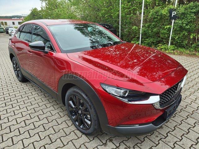 MAZDA CX-30 2.0 e-Skyactive Homura MY25 Alexa Voice Assistant