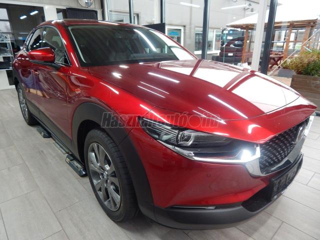 MAZDA CX-30 2.5 e-Skyactive Exclusive-Line (Automata) MY25 Alexa Voice Assistant