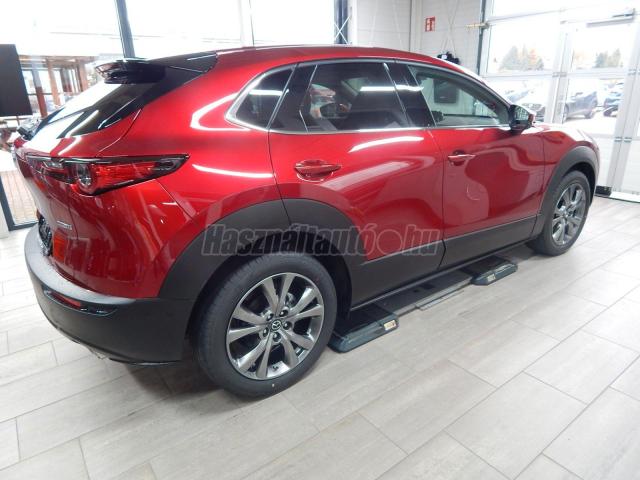 MAZDA CX-30 G140 Center-line + Design Alexa voice assistant