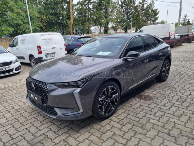 DS DS 4 1.2 136 LE Hybrid Pallas Automat hibrid!