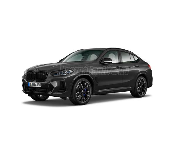 BMW X4 M40d (Automata) DEMO