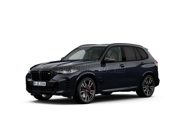 BMW X5 M60i xDrive (Automata) DEMO