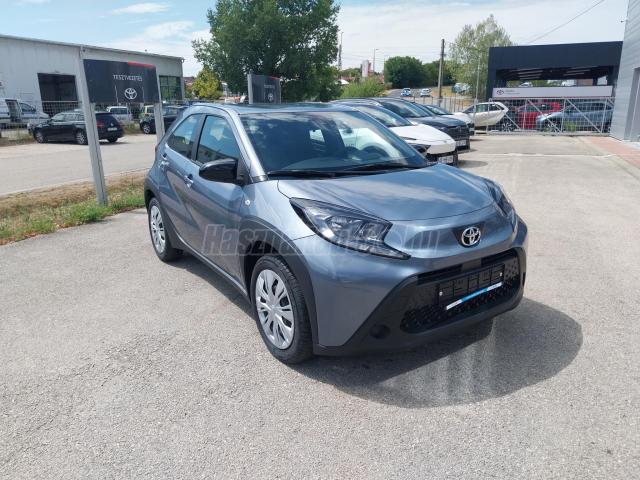 TOYOTA AYGO X 1.0 VVT-i Comfort Business Készletről!