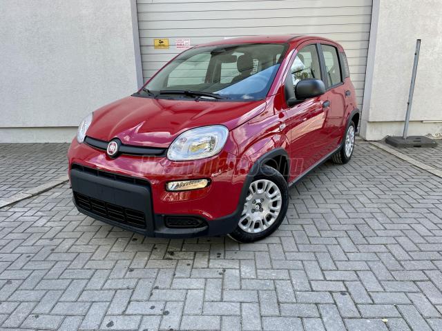 FIAT PANDA 1.0 BSG Készletről azonnal!