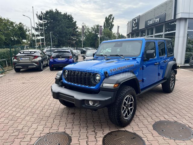 JEEP WRANGLER RUBICON AWD 2.0T 272 LE benzines automata (készletről)