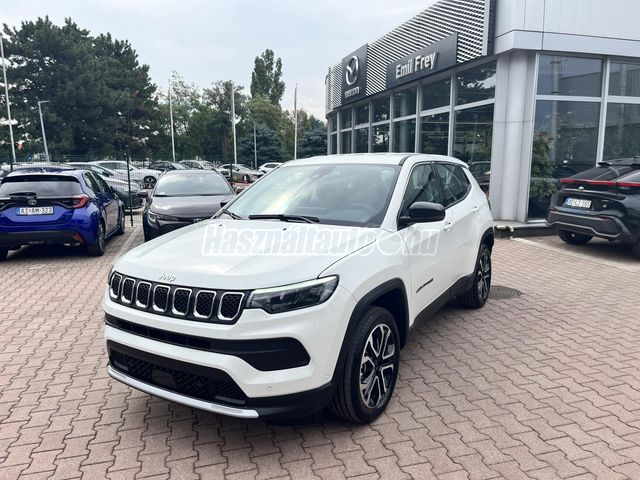 JEEP COMPASS 2024 FREEDOM EDITION 1.5i mHEV 130LE automata (készletről)