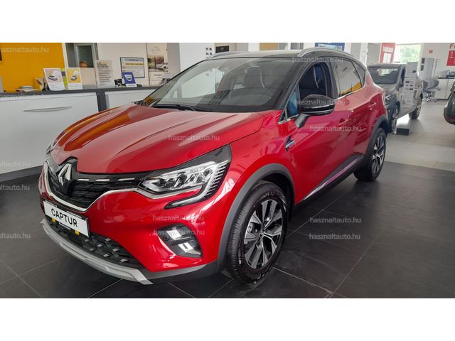 RENAULT CAPTUR 1.3 TCe mild Hybrid Techno