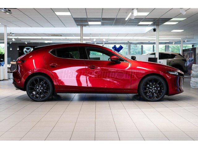 MAZDA 3 Hatchback 2.0 e-Skyactiv Exclusive-Line DriverAssistSoundDesign