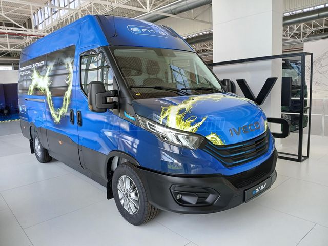 IVECO DAILY eDaily 35S14eV