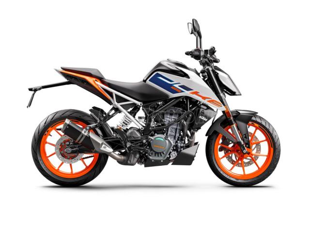 KTM 125 DUKE