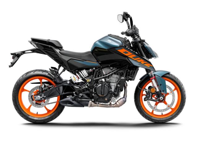 KTM 125 DUKE