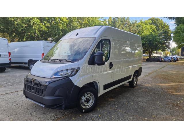 PEUGEOT BOXER 2.2 BlueHDI 350 FT L2H2 Készleten! Azonnal elvihető!