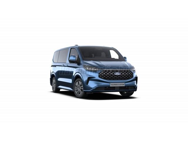 FORD TRANSIT CUSTOM TITANIUM 3.20 L1H1 150 M6 Metálfényezéssel