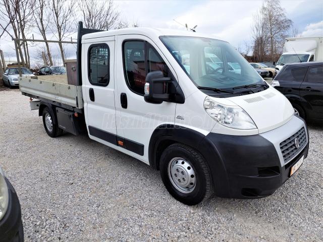 FIAT DUCATO Maxi 3.0 Mjet XLWB 3.5 t + DIGIT KLÍMA-VONÓHOROG