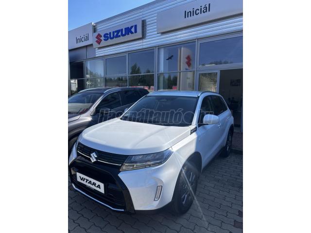 SUZUKI VITARA 1.4 Hybrid GL+ Csereautó!