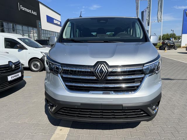 RENAULT TRAFIC 2.0 Blue dCi 150 L2H1 Equilibre (9 személyes )